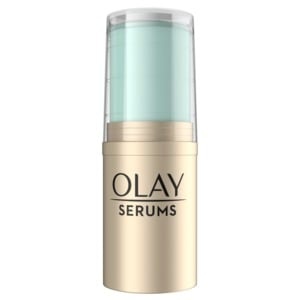 slide 1 of 1, Olay Cooling Hydration Pressed Serum Stick With Vitamin B3 + Cactus Water, 0.47 Oz, 0.47 oz