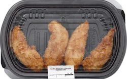 Giant Eagle Chicken, Tenderloins, Hand Breaded