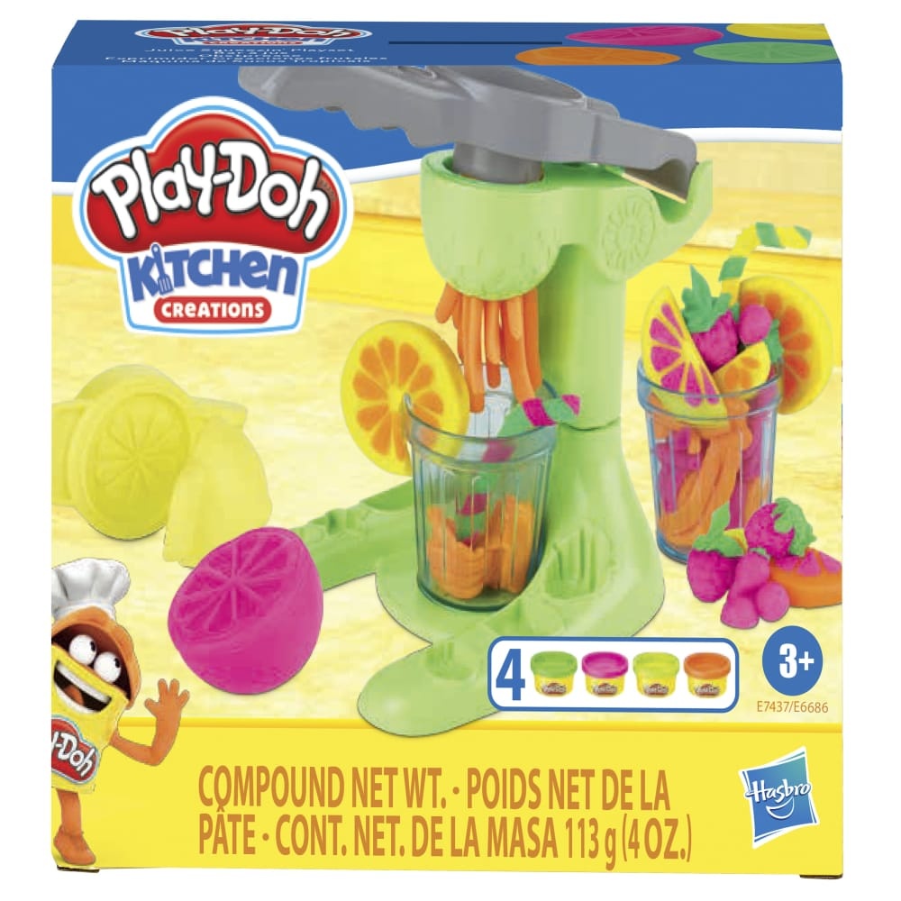 slide 1 of 1, Play-Doh Kitchen Creations Juice Squeezin' Playset, 1 ct