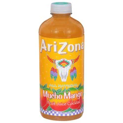 AriZona Arizona Mucho Mango Juice - 34 fl oz