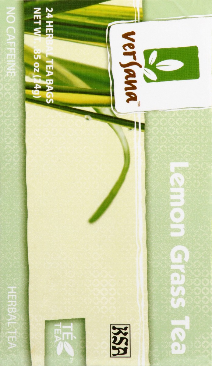 slide 5 of 5, Versana Herbal Tea - 24 ct, 24 ct