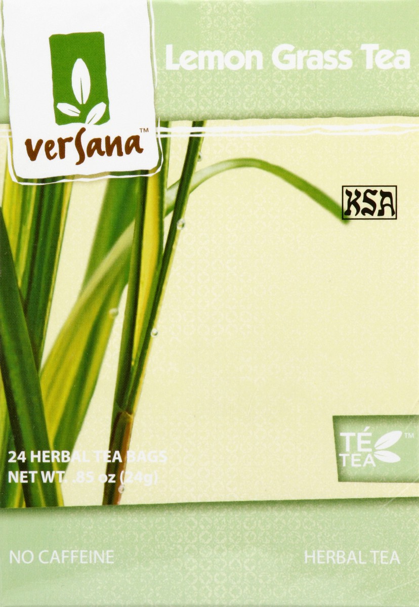 slide 3 of 5, Versana Herbal Tea - 24 ct, 24 ct
