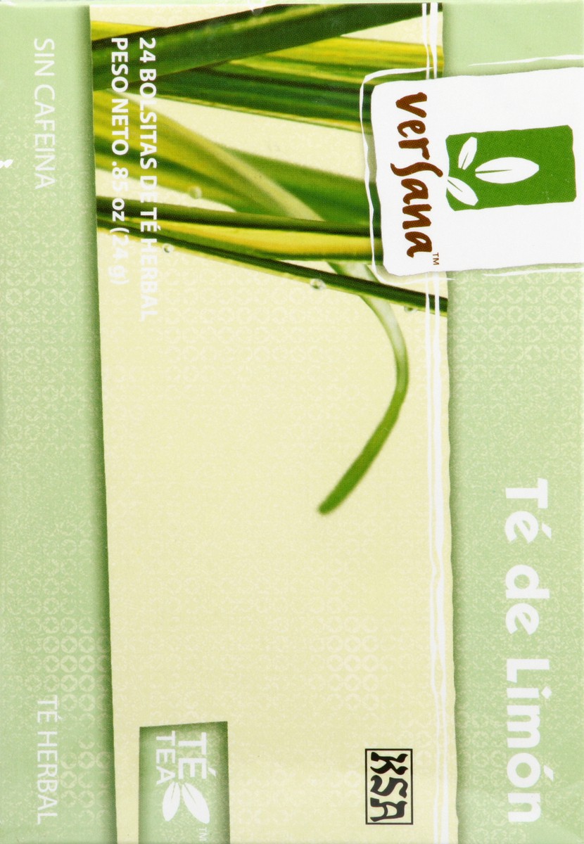 slide 4 of 5, Versana Herbal Tea - 24 ct, 24 ct
