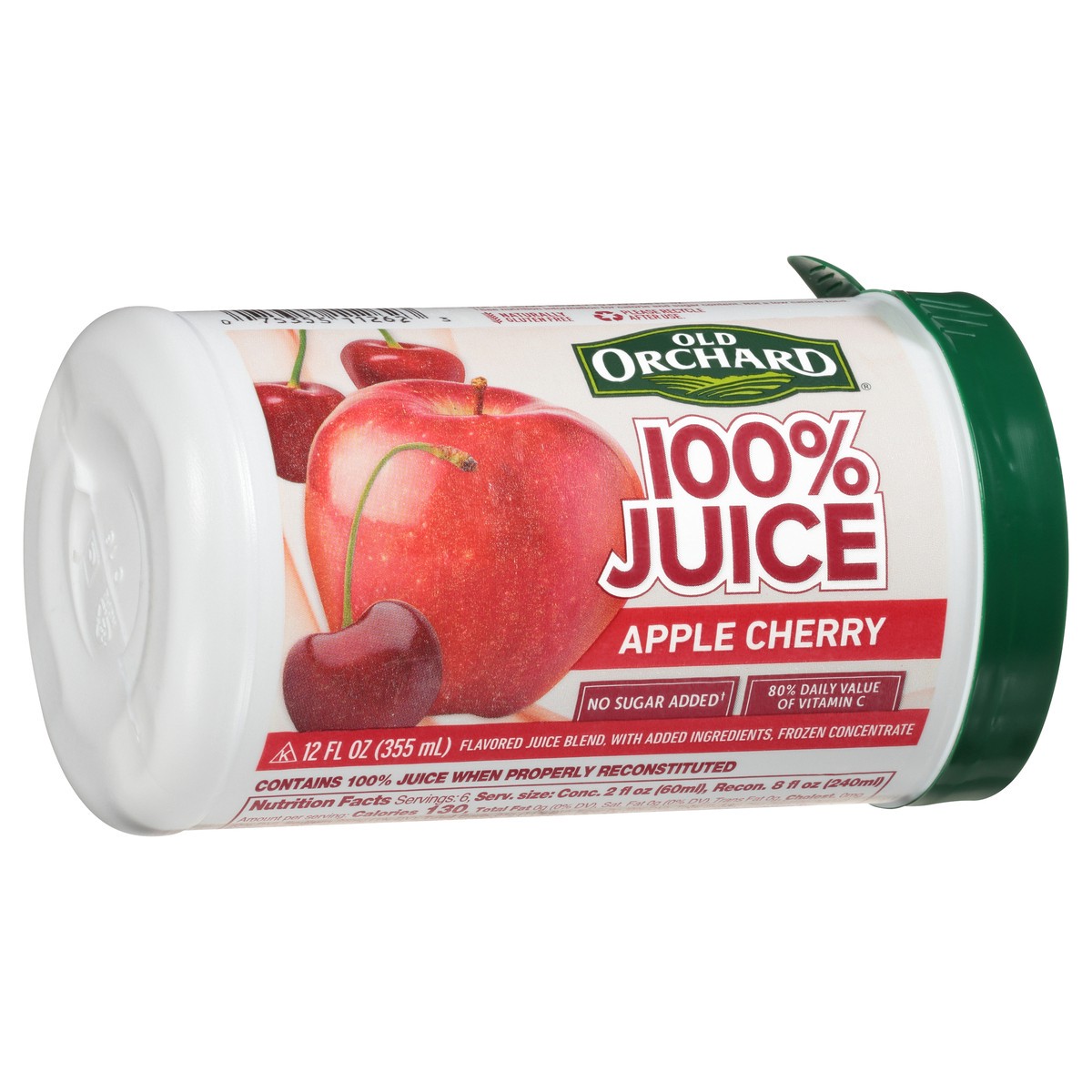 slide 13 of 13, Old Orchard Apple Cherry 100% Juice Blend Frozen Concentrate, 12 oz