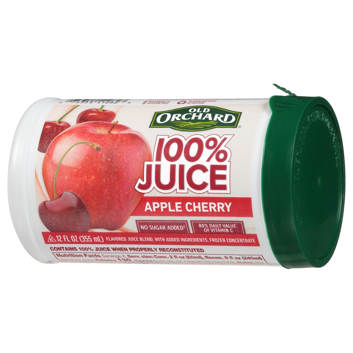slide 3 of 13, Old Orchard Apple Cherry 100% Juice Blend Frozen Concentrate, 12 oz