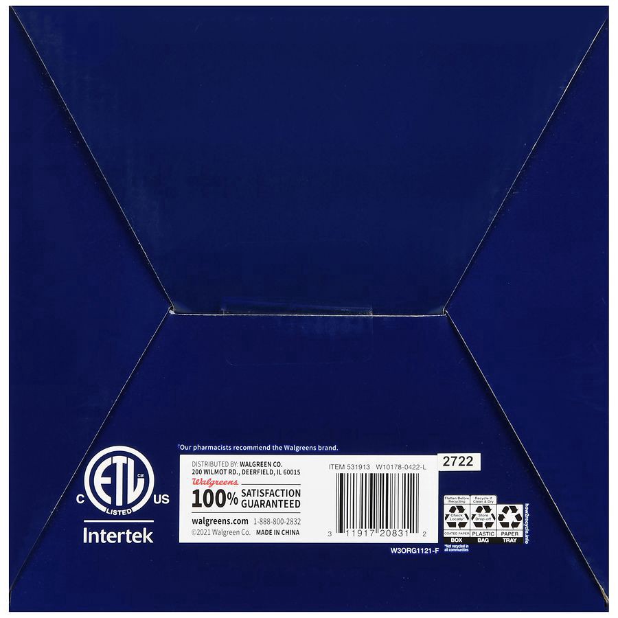 slide 4 of 5, Walgreens Humidifier, 1 ct