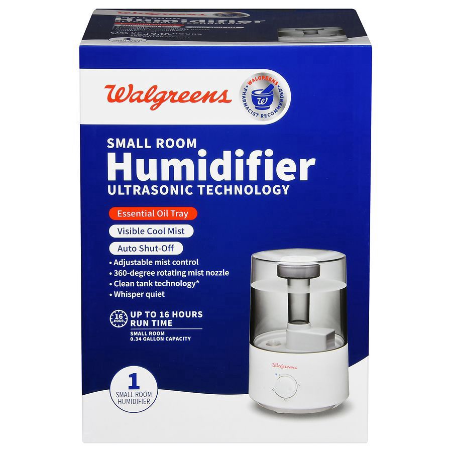 slide 1 of 5, Walgreens Humidifier, 1 ct