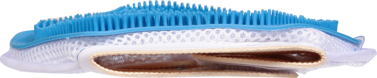 slide 3 of 9, JW Pet 3-In-1 Grooming Glove 1 ea, 1 ct