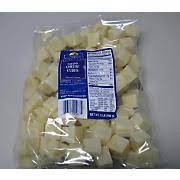 slide 1 of 1, GRT LAKES Swiss Cheese Cubes, 1 ct