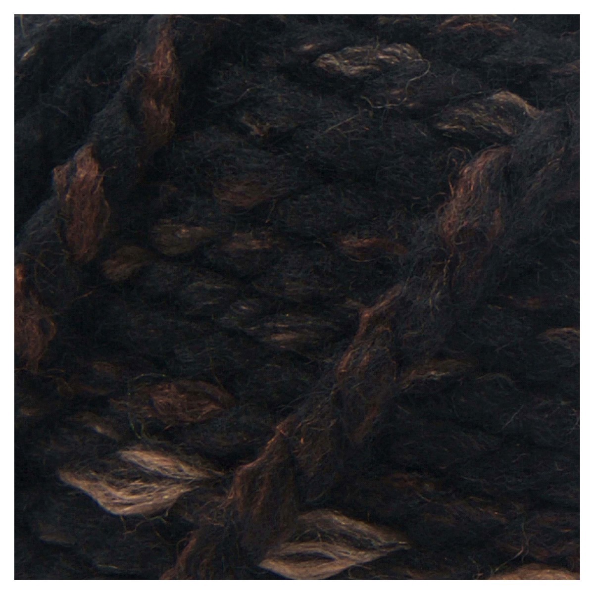 slide 2 of 2, Lion Brand Yarn Wool-Ease Thick & Quick 640-539 Toasted Almond, 5 oz