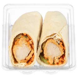 ReadyMeals Ready 2 Eat Sriracha Bourbon Chicken Wrap 8 oz