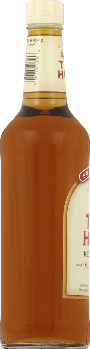 slide 6 of 6, Ten High Bourbon Whiskey 750ml 80 Proof, 750 ml