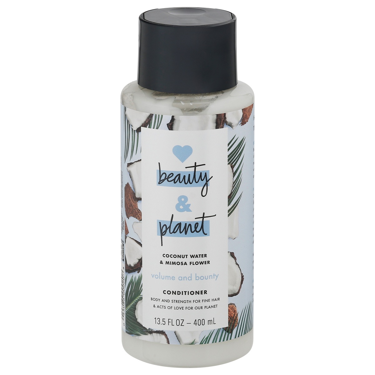 slide 1 of 4, Love Beauty and Planet Cond Cocnt, 13.5 fl oz