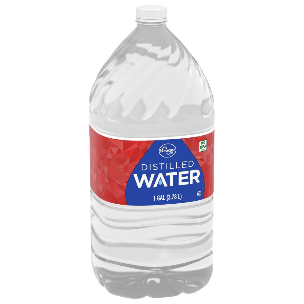 slide 2 of 4, Kroger Distilled Water - 1 gal, 1 gal