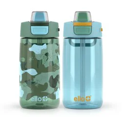 Ello® Colby Tritan 14oz Bottle Multipack