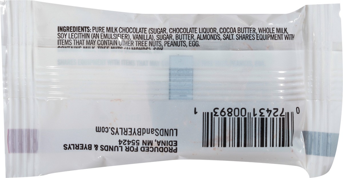 slide 6 of 9, Lunds & Byerlys Victorian Brittle Premium Confections 0.5 oz, 0.5 oz