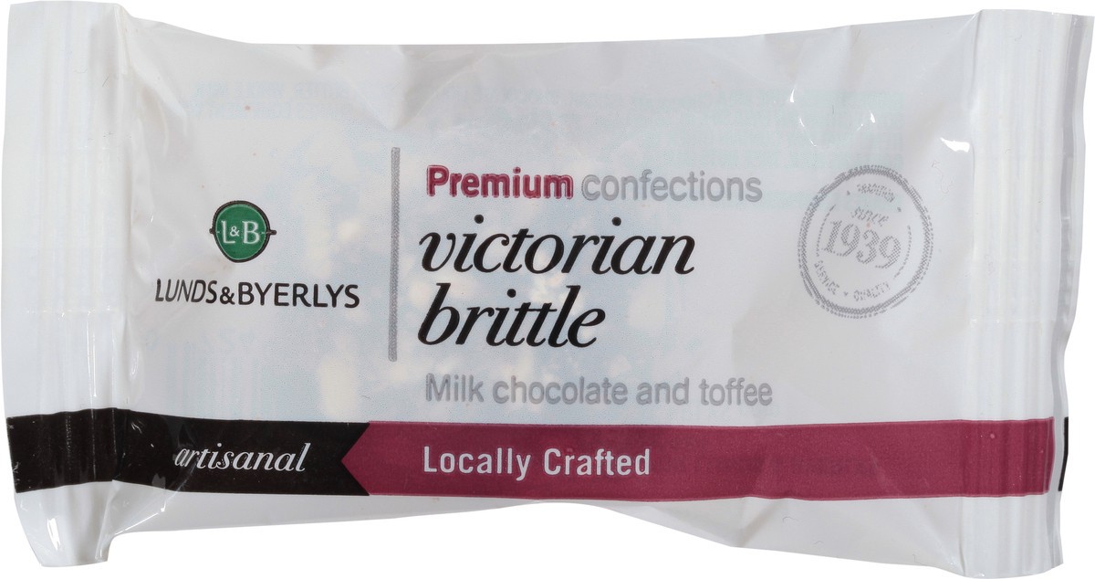 slide 5 of 9, Lunds & Byerlys Victorian Brittle Premium Confections 0.5 oz, 0.5 oz