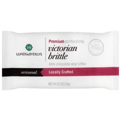 Lunds & Byerlys Victorian Brittle Premium Confections 0.5 oz