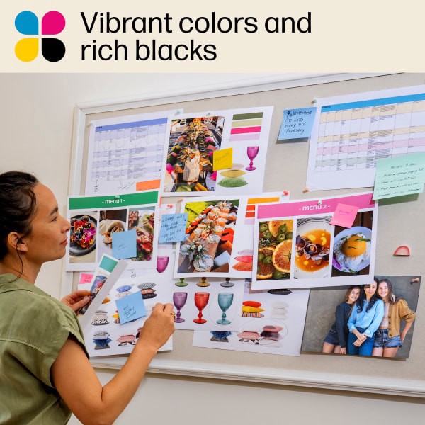 slide 5 of 10, Hp 923E Evomore High-Yield Black Original Ink Cartridge, 4K0T7Ln, 1 ct