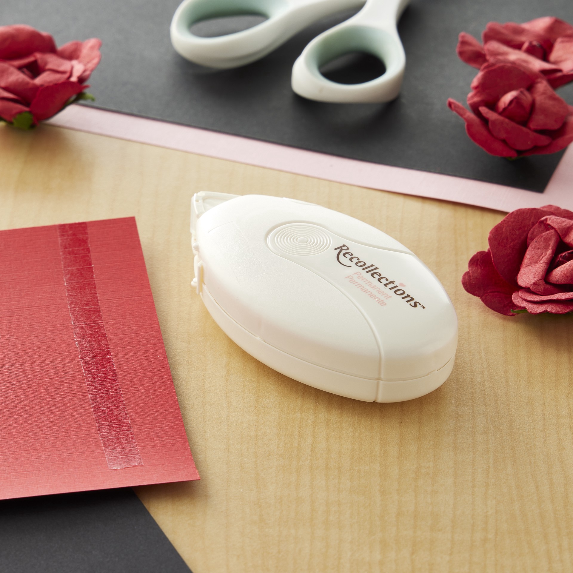 slide 2 of 3, Recollections Adhesive Runner, Permanent, 26 ft