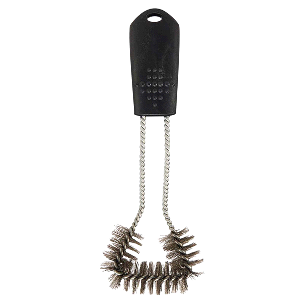 Farberware BBQ Mini Spiral Headed Grill Brush Black 1 ct Shipt