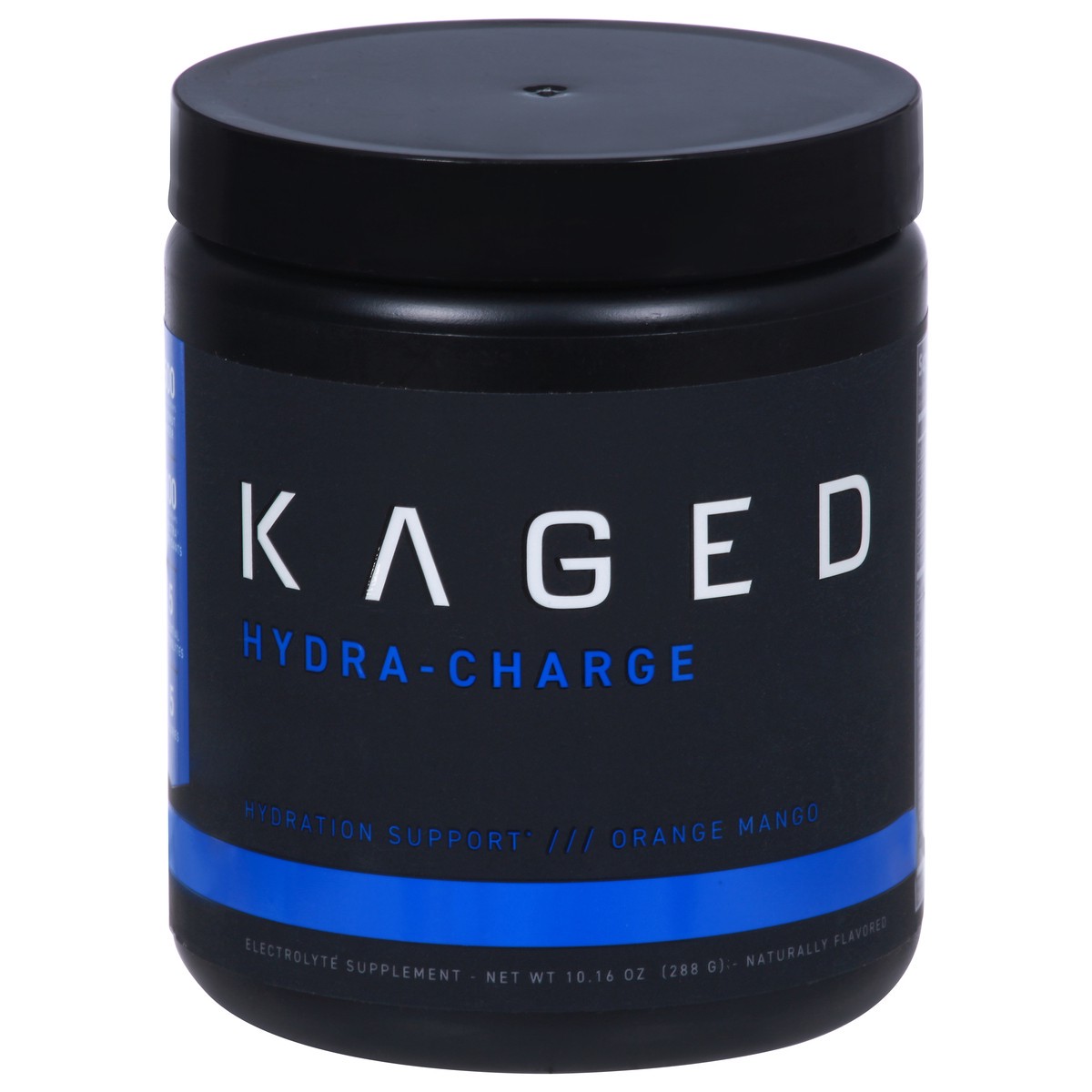 slide 1 of 9, Kaged Hydra-Charge Orange Mango Hydration Support 10.16 oz, 9.73 oz