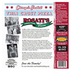 slide 4 of 9, Rosati's Pizza Crispy Thin Crust Sausage Pizza 12 Inch, 25 oz