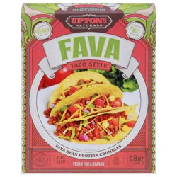 Upton's Naturals Upton's Fava Taco Crumbles