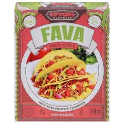 Upton's Naturals Upton's Fava Taco Crumbles