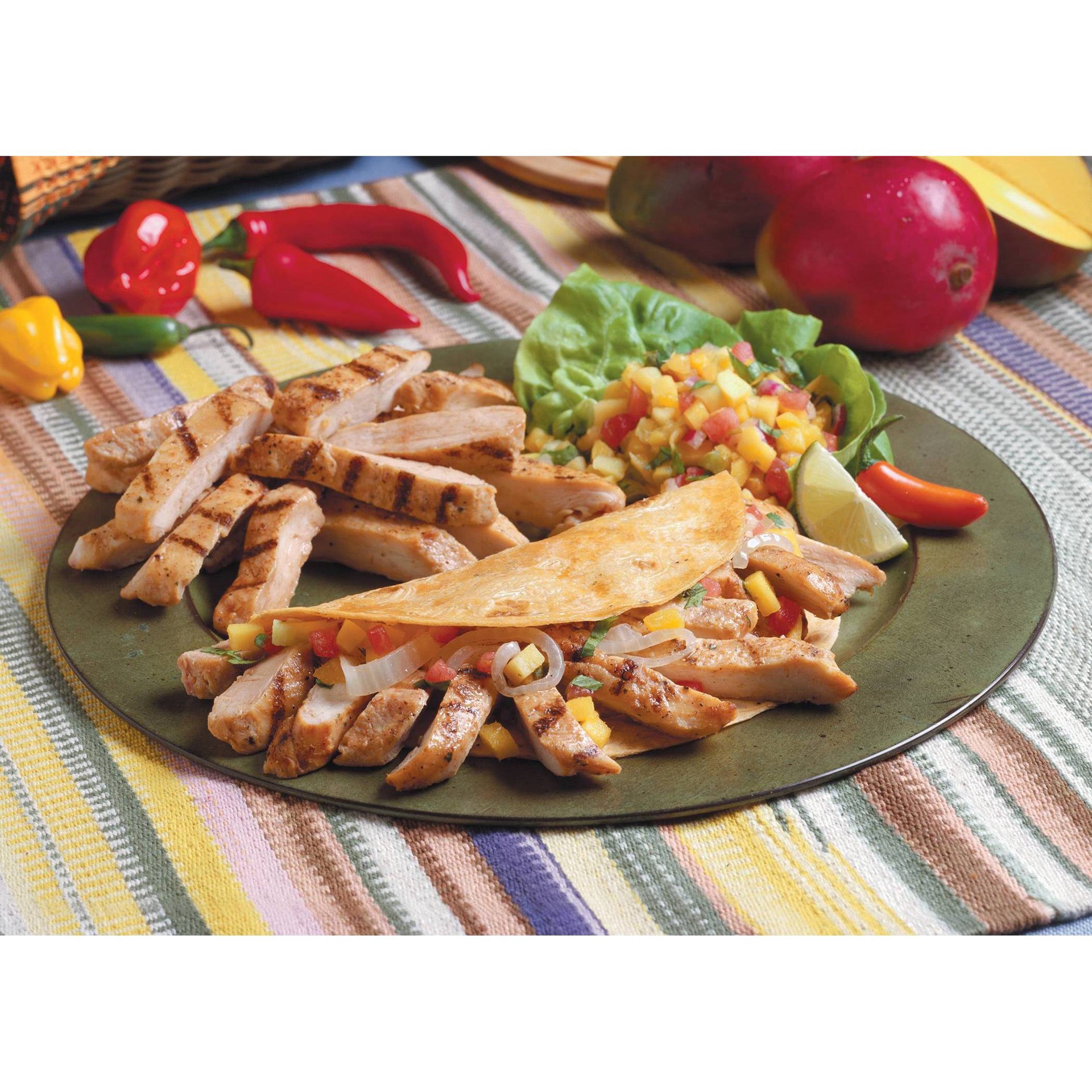 slide 6 of 27, John Soules Foods Chicken Fajitas, 16 oz, Frozen, 16 oz