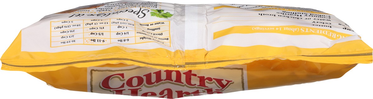 slide 7 of 13, Country Hearth Cubed Plain White Stuffing 12 oz, 12 oz