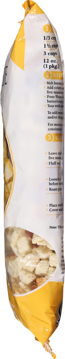 slide 11 of 13, Country Hearth Cubed Plain White Stuffing 12 oz, 12 oz