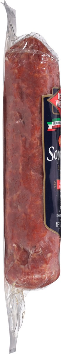 slide 4 of 13, Dietz & Watson Hot Dry Sausage Sopressata 7 oz, 7 oz