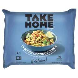 Take Home Tonight Chicken Coconut Curry Meal Kit