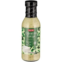 H-E-B Cilantro Cotija Dressing