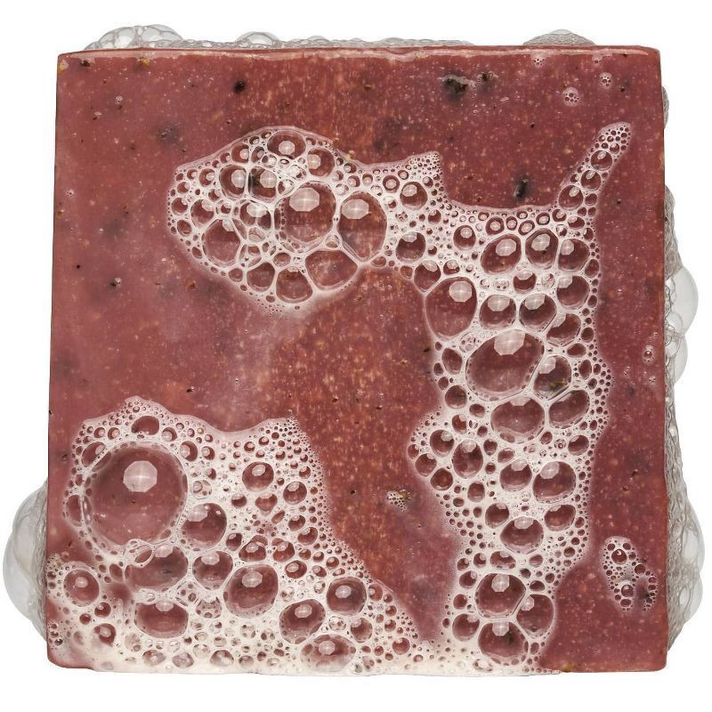 slide 4 of 8, Dr. Squatch Heavy Grit Harry Potter Men's Natural Bricc of The Brave Soap 5 oz, 5 oz