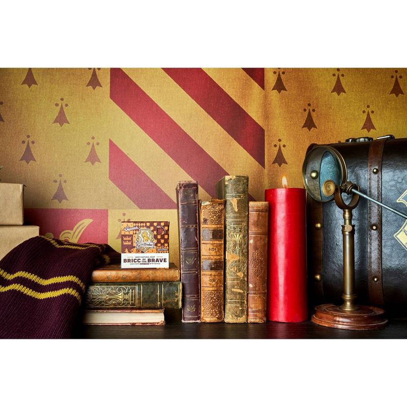 slide 7 of 8, Dr. Squatch Heavy Grit Harry Potter Men's Natural Bricc of The Brave Soap 5 oz, 5 oz