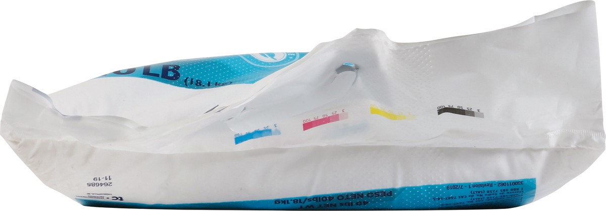 slide 7 of 12, Diamond Crystal Splash Ready Pool Salt 40 lb, 40 lb