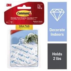 Command Clear Medium Hooks