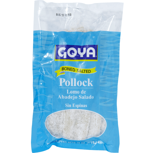 slide 1 of 1, Goya Gy Pollk Bonels, 16 oz