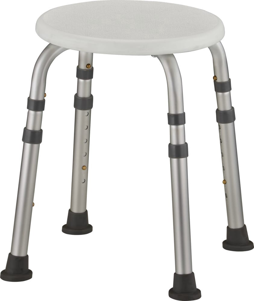 slide 2 of 2, Nova Shower Stool, 1 ct