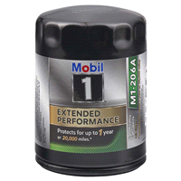 slide 7 of 9, Mobil 1 Extended Performance M1-206 Oil Filter, 1 ct
