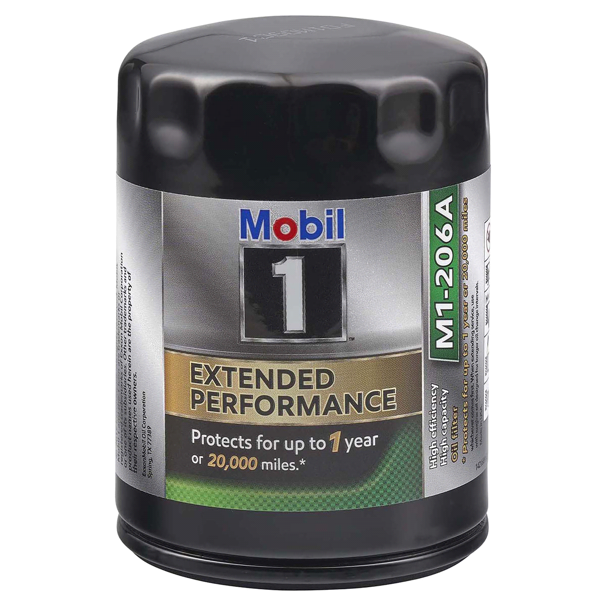 slide 6 of 9, Mobil 1 Extended Performance M1-206 Oil Filter, 1 ct