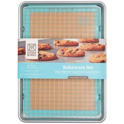 Kitchen & Table by H-E-B Bakeware Set
