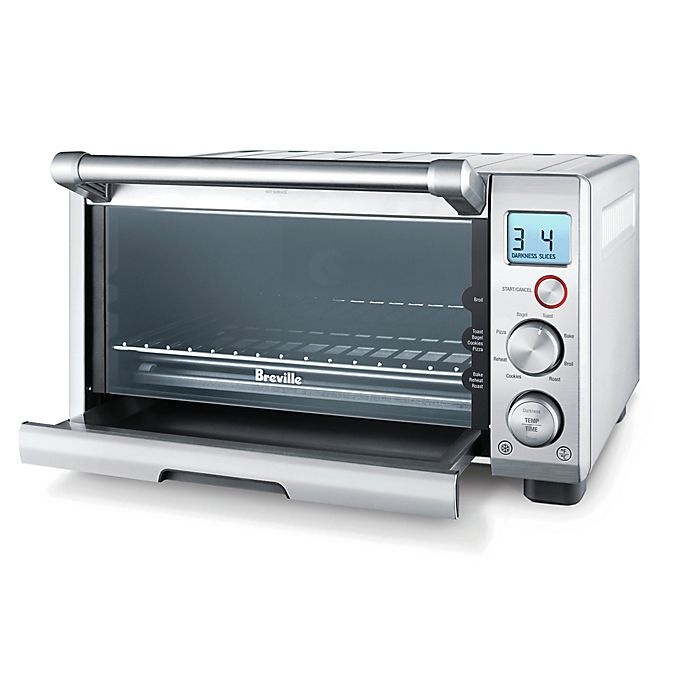 slide 2 of 7, Breville Compact Smart Oven, 1 ct
