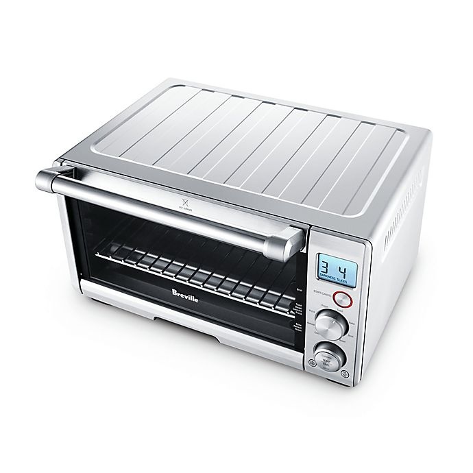 slide 3 of 7, Breville Compact Smart Oven, 1 ct