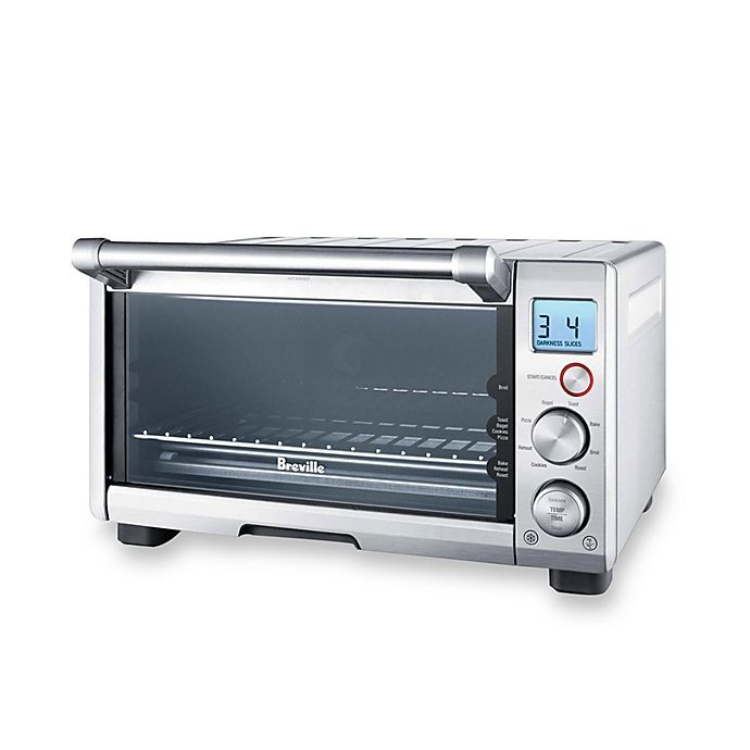 slide 1 of 7, Breville Compact Smart Oven, 1 ct