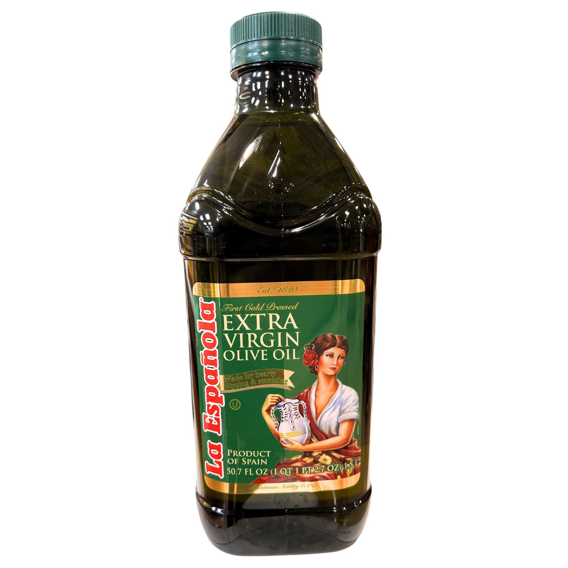 slide 1 of 1, GROCERY-DSD La Esp X-Virgin Olive Oil, 1 ct