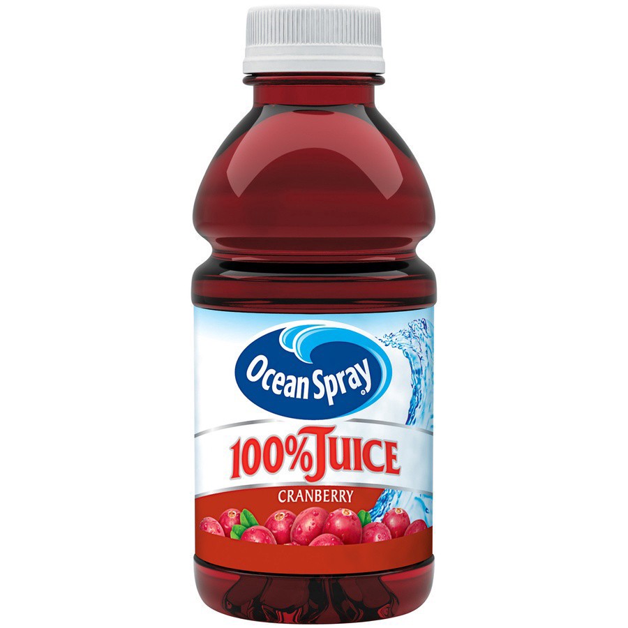 slide 9 of 9, Ocean Spray Ruby Red Grapefruit Juice Drinks, 10 Fl Oz Bottles, 6 Count, 6 ct; 10 oz