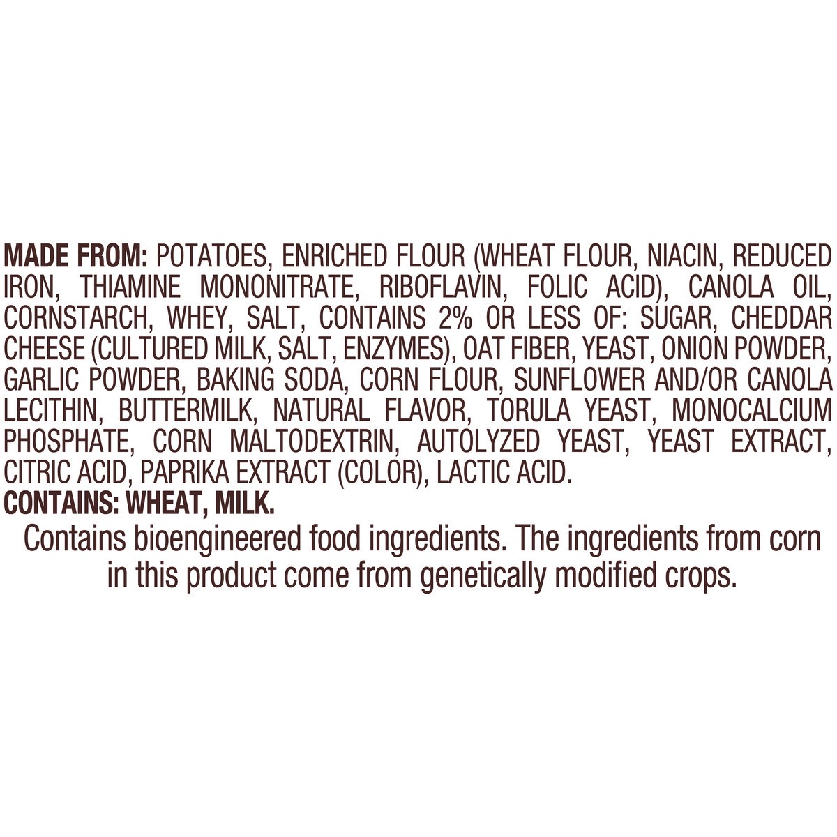 slide 9 of 12, Goldfish Cheddar Crisps, 6.250 oz